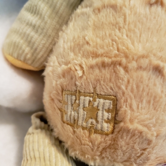 SCENTSY LION Roarbert retired plush. - Picture 5 of 6